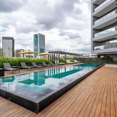 Parque Jockey Com Facil Acesso A Pinheiros E Butanta Apartment São Paulo Exterior photo