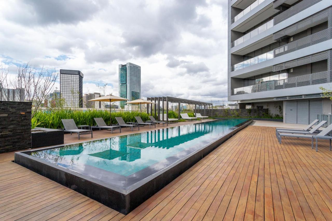 Parque Jockey Com Facil Acesso A Pinheiros E Butanta Apartment São Paulo Exterior photo