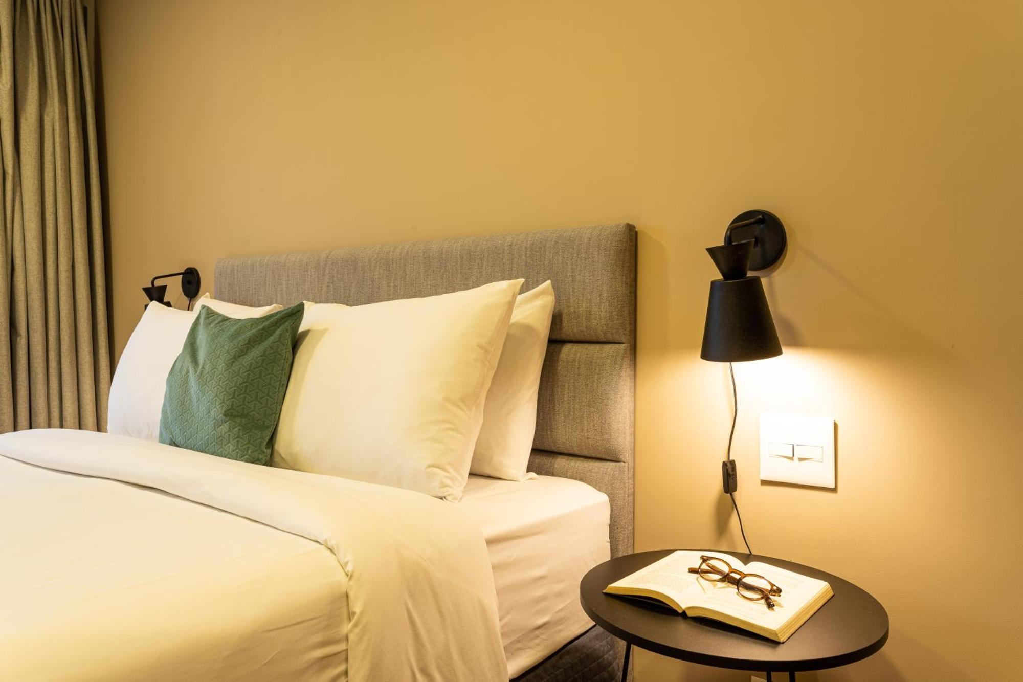 Parque Jockey Com Facil Acesso A Pinheiros E Butanta Apartment São Paulo Room photo