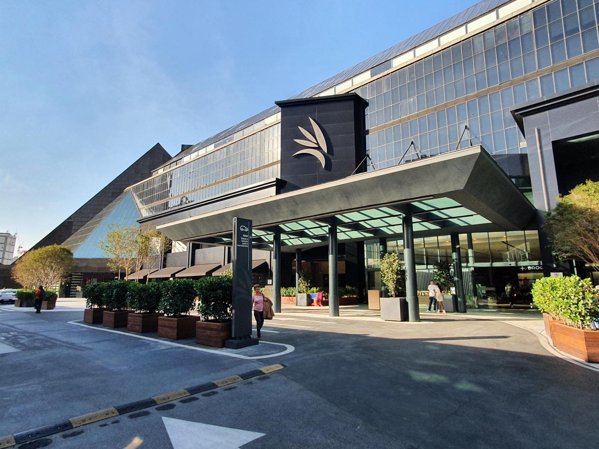 Parque Jockey Com Facil Acesso A Pinheiros E Butanta Apartment São Paulo Exterior photo
