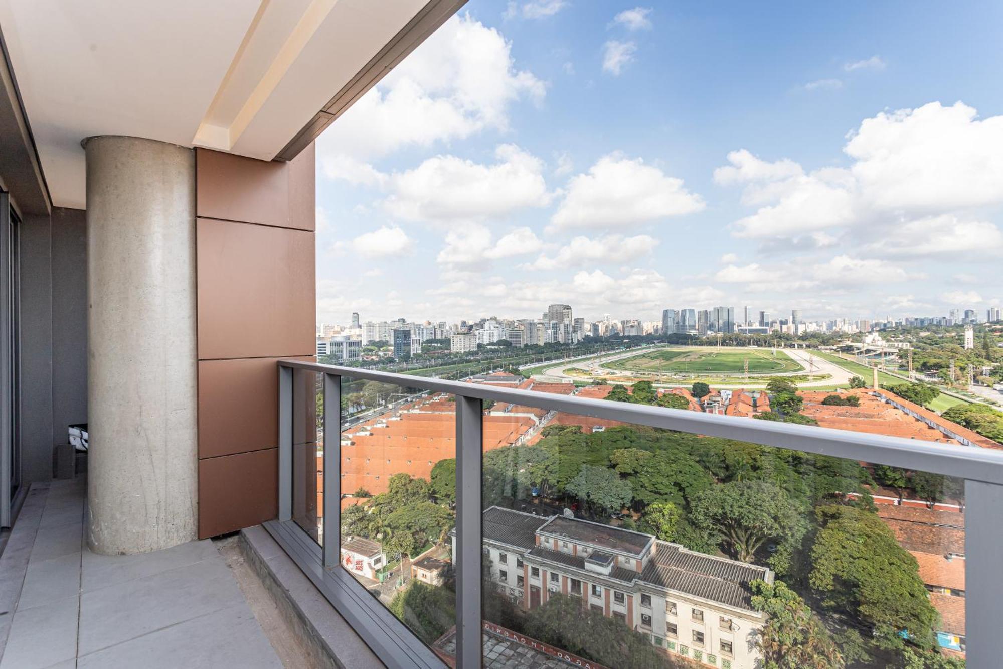 Parque Jockey Com Facil Acesso A Pinheiros E Butanta Apartment São Paulo Exterior photo